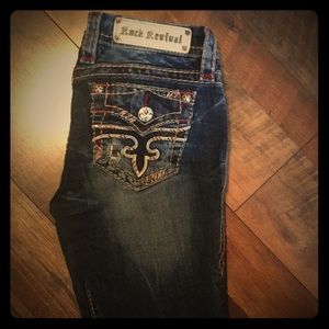 Rock Revival Jeans